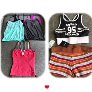 🍒Bulk Sale! Nike,NWT Forever 21,Express 💖